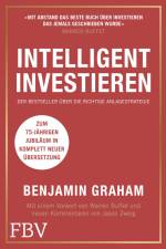 Intelligent investieren af Benjamin Graham