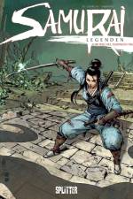 Samurai Legenden. Band 7 af Jean-Francois Di Giorgio