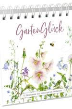 GartenGlück - Aufstellbuch af Hanni Plato