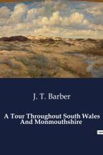 A Tour Throughout South Wales And Monmouthshire af J. T. Barber