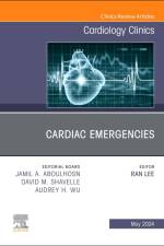 Cardiac Emergencies, an Issue of Cardiology Clinics af Ran Lee