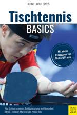 Tischtennis Basics af Bernd-Ulrich Groß