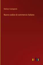 Nuovo codice di commercio Italiano af Stefano Castagnola