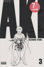 Akira 3 af Katsuhiro Otomo