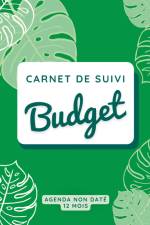 Carnet de suivi budget af Virginie Pellegrini