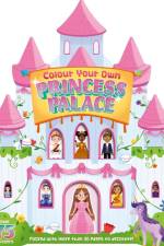 Cute Princess Colouring Pages af Miriam Salati-Oppong