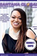 Santana Global Magazine July/August 2022 af Matthew Santana