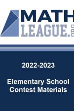 Elementary School Test Materials 2022-2023 af Tim Sanders