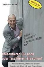 Präsentieren Sie noch oder faszinieren Sie schon? af Matthias Pöhm