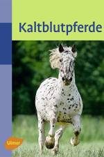 Kaltblutpferde af Doris Baumann