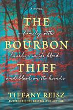 The Bourbon Thief af Tiffany Reisz