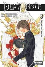 Death Note 3 af Takeshi Obata