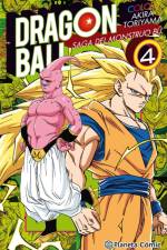 Dragon Ball Color Bu 4 af Akira Toriyama