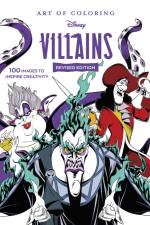 Art of Coloring: Disney Villains af Disney Books
