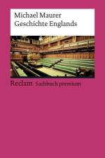 Geschichte Englands af Michael Maurer