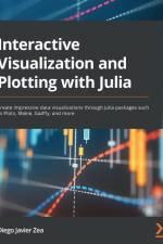 Interactive Visualization and Plotting with Julia af Diego Javier Zea