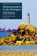 Küstenwandern in der Bretagne af Dagmar Beckmann