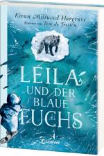 Leila und der blaue Fuchs af Kiran Millwood Hargrave
