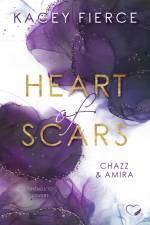 Heart of Scars af Kacey Fierce
