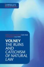 Volney: 'The Ruins' and 'Catechism of Natural Law'