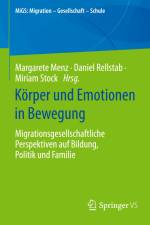 Körper und Emotionen in Bewegung af Margarete Menz