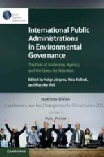 International Public Administrations in Environmental Governance af Helge Jörgens
