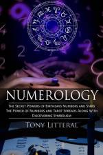 Numerology af Tony Litteral