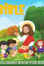 Bible Coloring Book for Kids af Marc Harrett