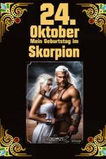 24. Oktober, mein Geburtstag af Andreas Kühnemann