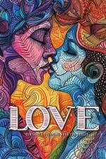 Love Zentangle Coloring Book for Adults af Monsoon Publishing
