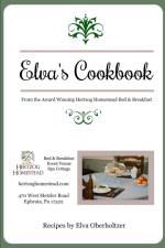Elva's Cookbook af Scott Hertzog
