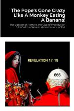 The Pope's Gone Crazy Like A Monkey Eating A Banana! af Daniele Luciano Moskal