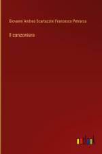 Il canzoniere af Giovanni Andrea Scartazzini Francesco Petrarca