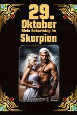 29. Oktober, mein Geburtstag af Andreas Kühnemann