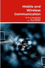 Mobile and Wireless Communication af Priyadarshini S