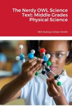 The Nerdy OWL Science Text af Milt Huling