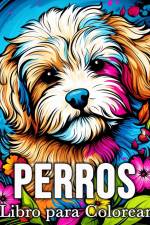 Perros Libro para Colorear af Mandykfm Bb