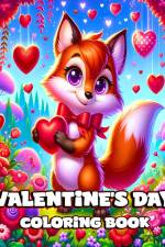 Valentine's Day Coloring Book af Caroline J. Blackmore