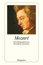 Mozart af Dorothea Leonhart