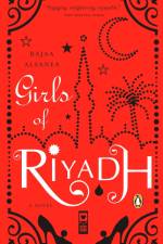 Girls of Riyadh af Rajaa Alsanea