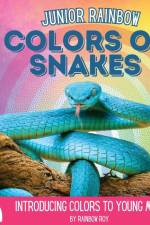 Junior Rainbow, Colors of Snakes af Rainbow Roy