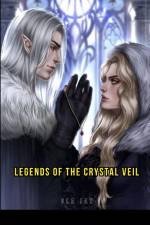 Legends of the Crystal Veil af Ola Jay