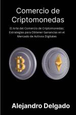 Comercio de criptomonedas af Alejandro Delgado