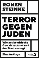Terror gegen Juden af Ronen Steinke