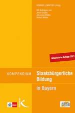 Kompendium Staatsbürgerliche Bildung af Konrad Lemnitzer