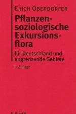 Pflanzensoziologische Exkursionsflora af Erich Oberdorfer