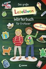 Das große Leselöwen-Wörterbuch für Erstleser af Loewe Erstlesebücher