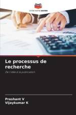 Le processus de recherche af Prashant V