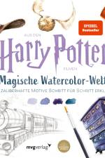 Magische Watercolor-Welt af Tugce Audoire
