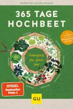365 Tage Hochbeet af Dorothea Baumjohann